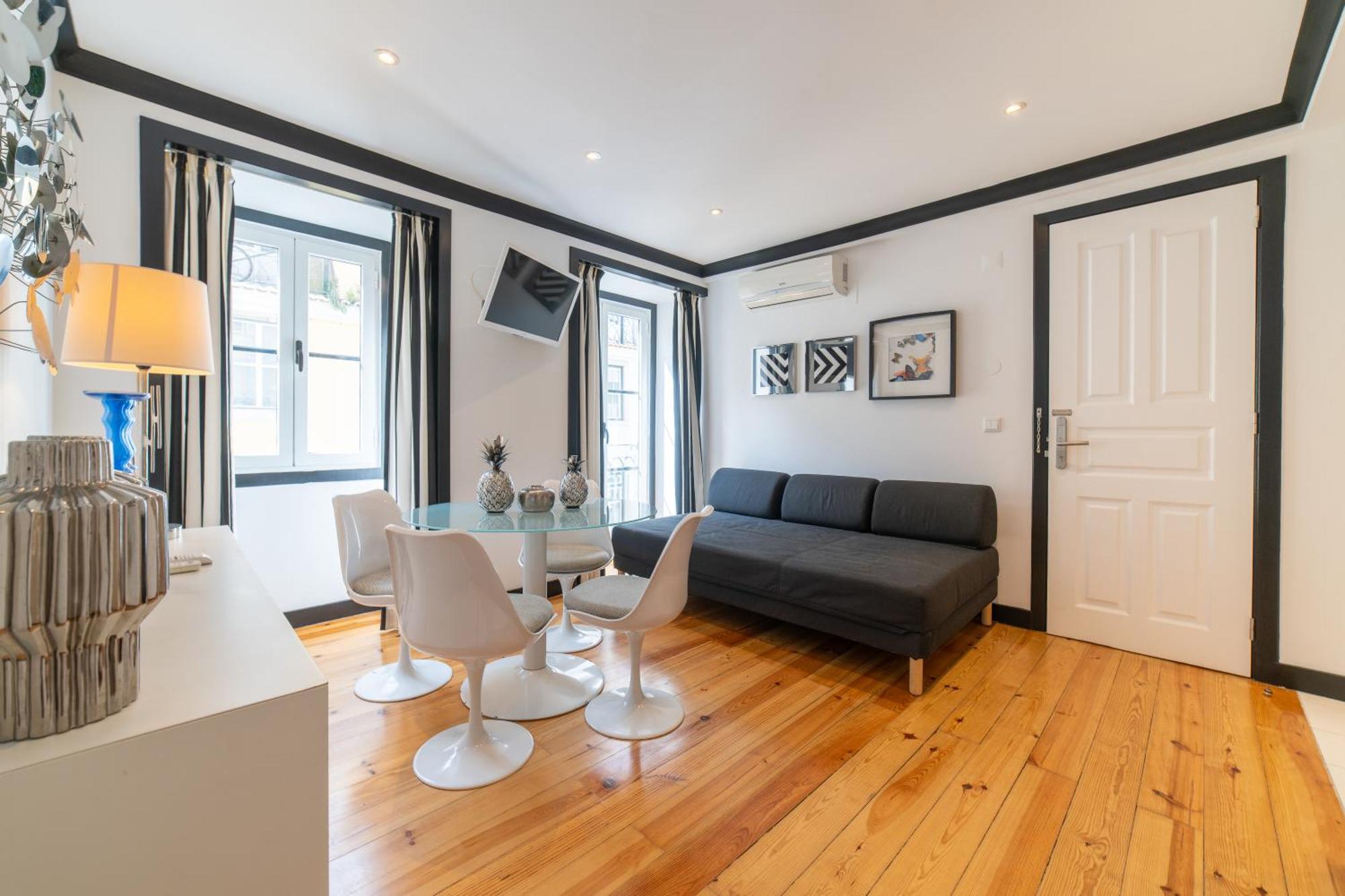 Apartment Bliss - Bairro Alto *