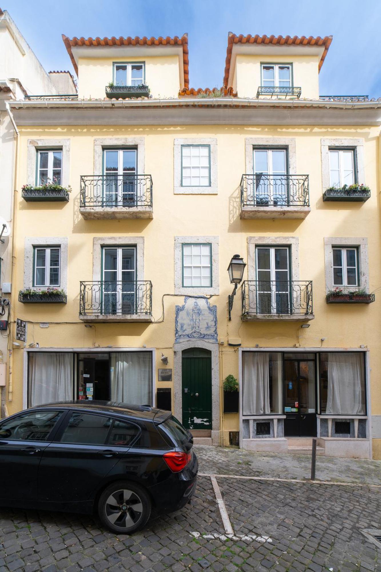 Bliss - Bairro Alto Apartment