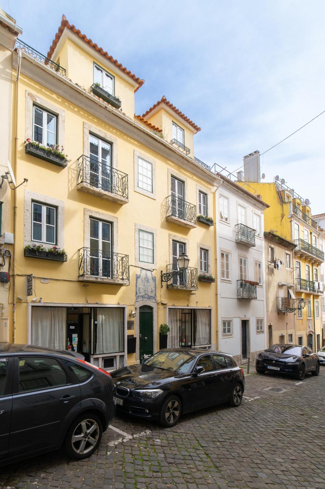 Apartment Bliss - Bairro Alto